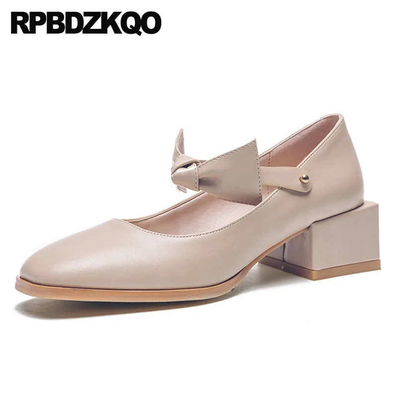 Square Toe Medium Heels Japanese Thick Mary Janes Women Shoes 2021 Size 4 34 Bow Chunky Strap Autumn Footwear New Cute Sweet
Square Toe Medium Heels Japanese Thick Mary Janes Women Shoes 2021 Size 4 34 Bow Chunky Strap Autumn Footwear New Cute Sweet