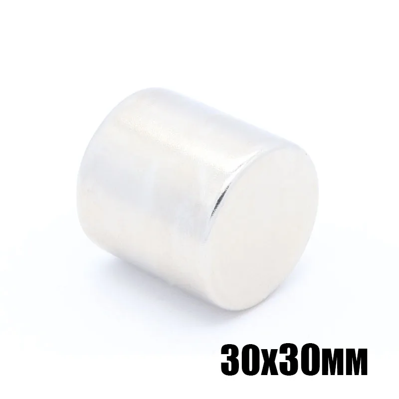 1pcs 30mm X 30mm Neodymium N35 Dia Strong Magnet 30*30 Tiny Disc NdFeB Rare Earth For Crafts Models Fridge Sticking 30x30 mm
1pcs 30mm X 30mm Neodymium N35 Dia Strong Magnet 30*30 Tiny Disc NdFeB Rare Earth For Crafts Models Fridge Sticking 30x30 mm