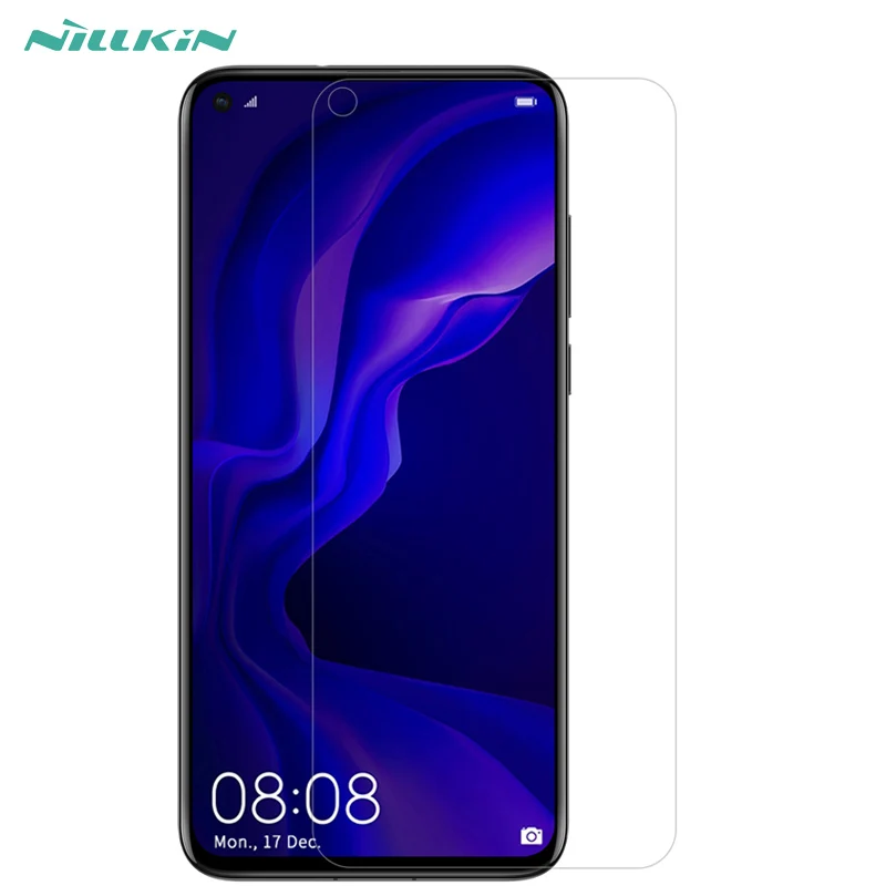 2 pcs/lot Screen Protector for huawei Nova 4/honor view 20 NILLKIN Super Clear Anti-fingerprint Protective Film for nova 4
2 pcs/lot Screen Protector for huawei Nova 4/honor view 20 NILLKIN Super Clear Anti-fingerprint Protective Film for nova 4