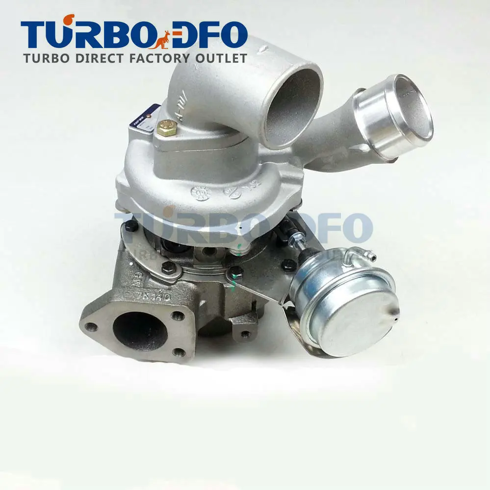 Турбо зарядное устройство Новый 53039880127 53039880145 для Hyundai H 1/Startex 2 5 CRDI D4CB 16В 125KW/170HP 2007