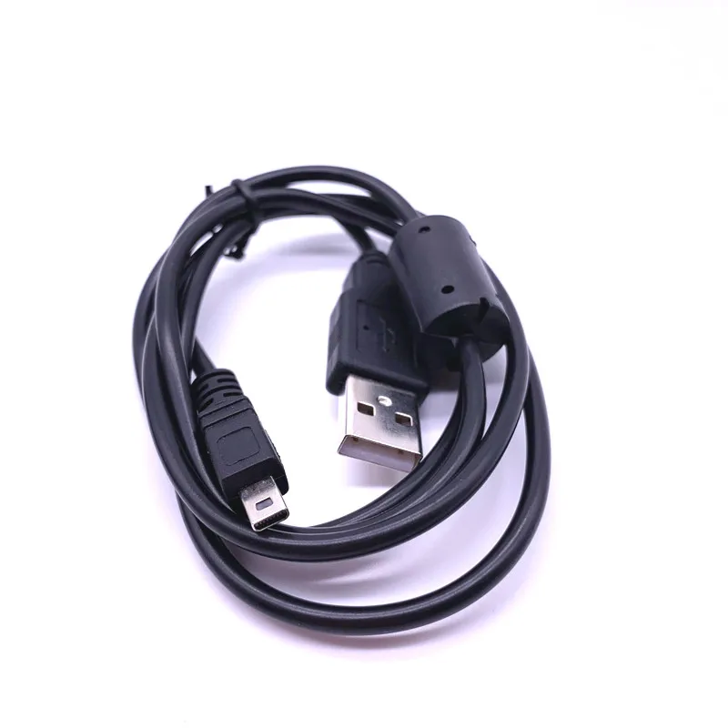 USB кабель для передачи данных UC-E6(8 Pin) Nikon COOLPIX S800c L610 D3200 S3300 S4300 S6300 S9300P300 P500 S8100 S80 P7000