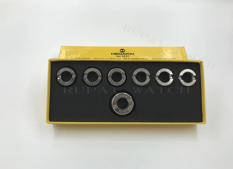 Quality Opener Fits Rolex and tudor watch Screw Case Back Remover Repair Tool Kit
Quality Opener Fits Rolex and tudor watch Screw Case Back Remover Repair Tool Kit