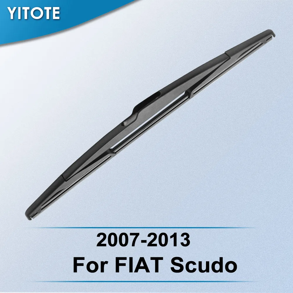 Задняя щетка стеклоочистителя YITOTE для FIAT Scudo 2007 2008 2009 2010 2011 2012 2013
Задняя щетка стеклоочистителя YITOTE для FIAT Scudo 2007 2008 2009 2010 2011 2012 2013