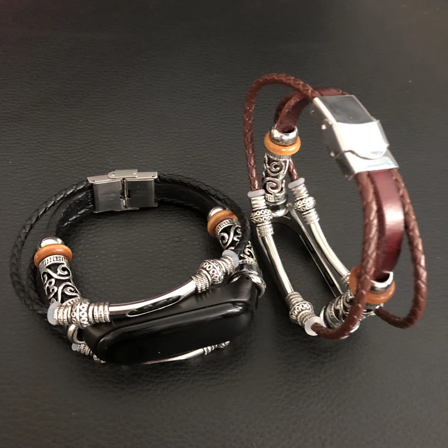 Leather Strap for Xiaomi Band 3 Bracelet Accessories Replacement Watch Band for Mi Band 3 Wrist Strap
Leather Strap for Xiaomi Band 3 Bracelet Accessories Replacement Watch Band for Mi Band 3 Wrist Strap