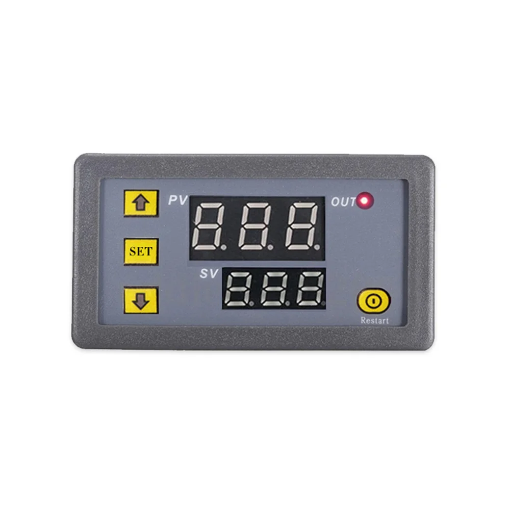 ZFX-1018 Microcomputer Intelligent Temperature Controller High Precision Innovative Digital Temperature Controller For Oven
ZFX-1018 Microcomputer Intelligent Temperature Controller High Precision Innovative Digital Temperature Controller For Oven
