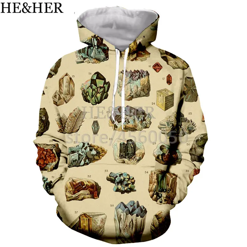 New Style old Crstyle Mineralien Collections Funny 3D all printed harajuku t shirt /hoodies/ sweatshirts/ summer tops
New Style old Crstyle Mineralien Collections Funny 3D all printed harajuku t shirt /hoodies/ sweatshirts/ summer tops