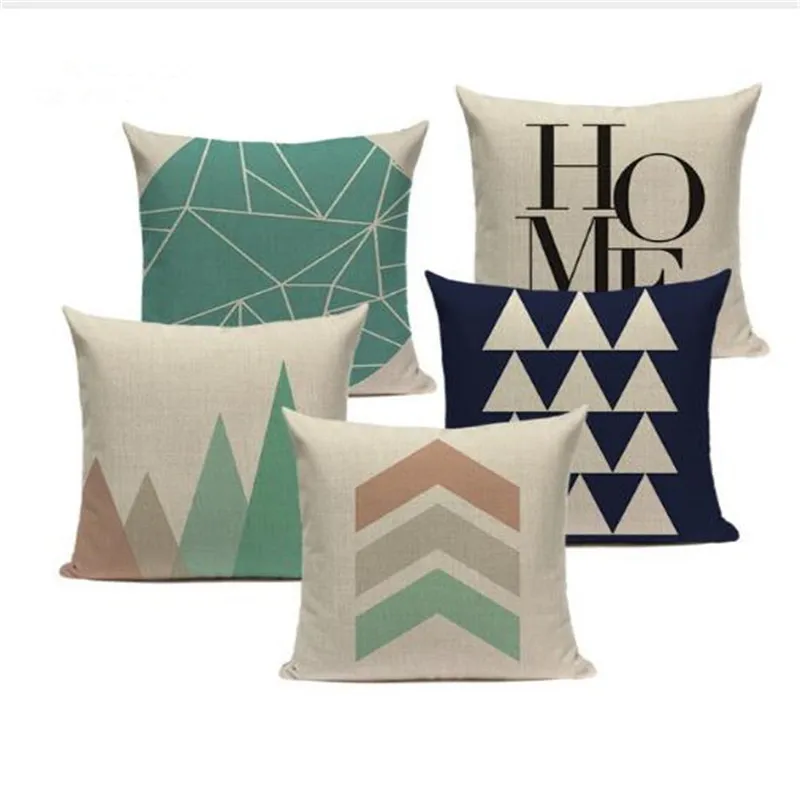 1 PCS Nordic Vintage Cushion Cover Colorful Plaid Geometric Cushions For Sofa Seat Luxury Home Decor 45*45cm/17.7*17.7''
1 PCS Nordic Vintage Cushion Cover Colorful Plaid Geometric Cushions For Sofa Seat Luxury Home Decor 45*45cm/17.7*17.7''
