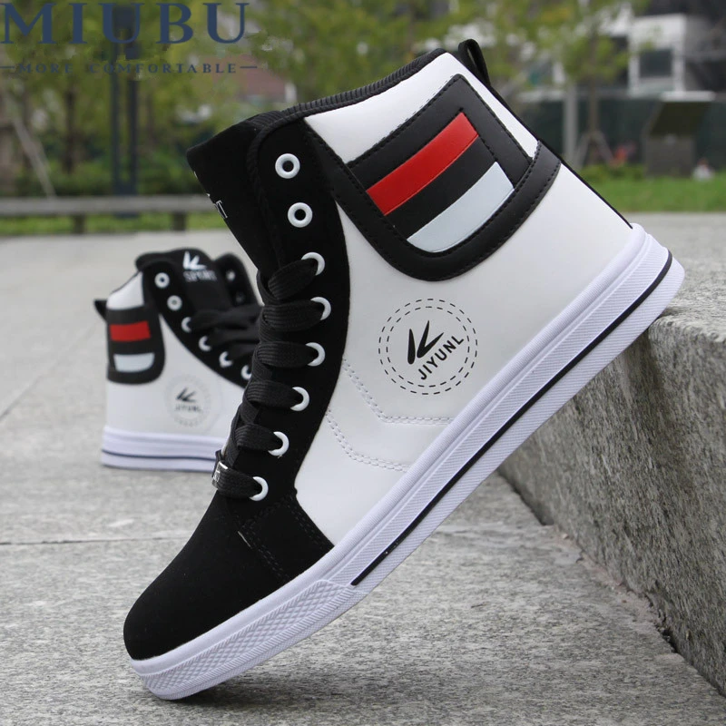 MIUBU new hip hop high top men casual shoes 3 color size 39-44 calzado zapatos hombre chaussure homme sapato masculino
MIUBU new hip hop high top men casual shoes 3 color size 39-44 calzado zapatos hombre chaussure homme sapato masculino