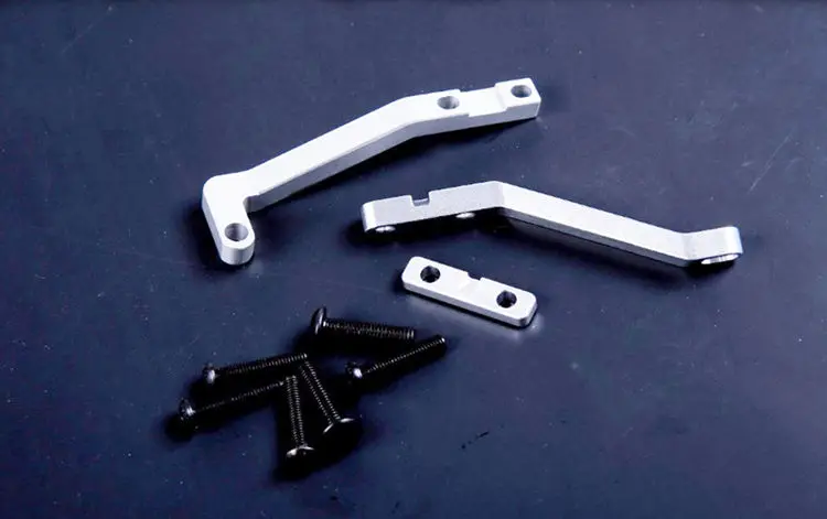 CNC Metal Steering Gear Support Bridge for 1/5 Rovan LT Losi 5ive-T DDT 5T Rc Car Parts
CNC Metal Steering Gear Support Bridge for 1/5 Rovan LT Losi 5ive-T DDT 5T Rc Car Parts