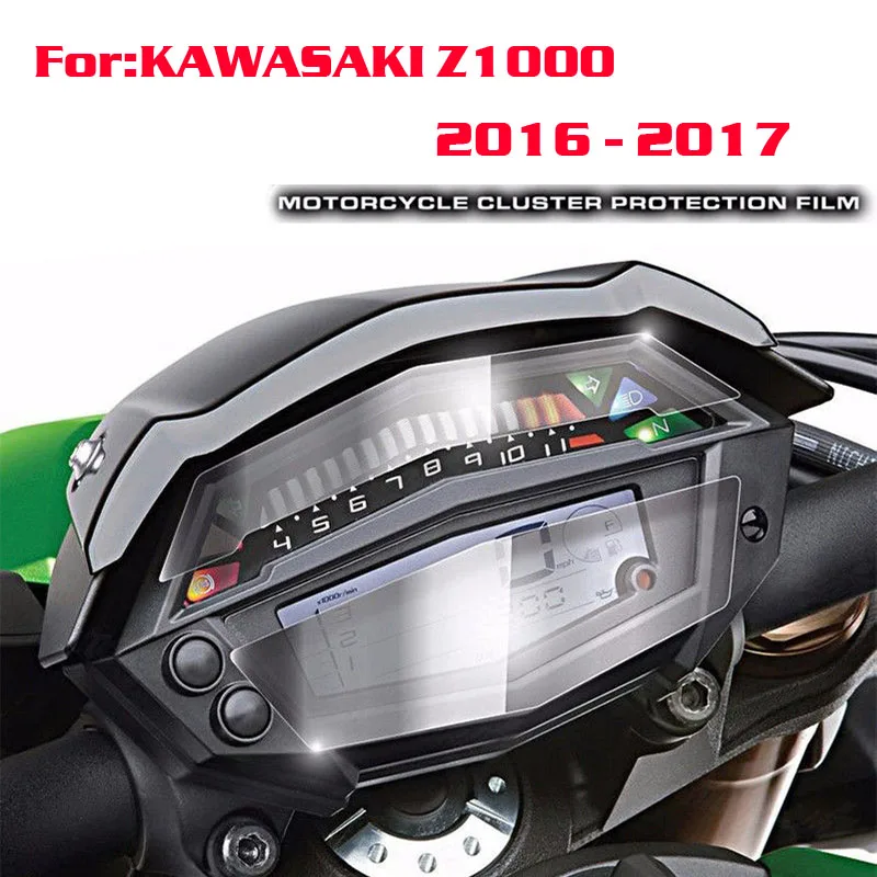 For Kawasaki Z1000 2016 2017 Cluster Scratch Protection Film Screen Protector for for Kawasaki Z1000 2016 2017 100% Brand New
For Kawasaki Z1000 2016 2017 Cluster Scratch Protection Film Screen Protector for for Kawasaki Z1000 2016 2017 100% Brand New