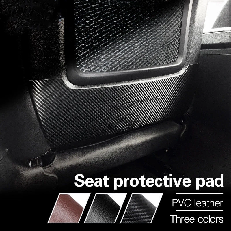 Car Interior PVC Leather Rear Seat Pad Case Covers Decoration For BMW 1 3 4 Series F20 F30 F34 F33 F36 Car Styling Accessories
Car Interior PVC Leather Rear Seat Pad Case Covers Decoration For BMW 1 3 4 Series F20 F30 F34 F33 F36 Car Styling Accessories