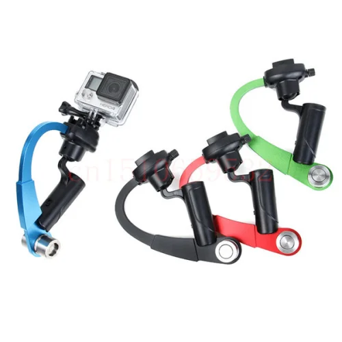Gopro Accessories Mini Straight Hand-held Gopro Stabilizer, Video Camera Steadicam Stabilizer for GoPro Hero 4/3/ 3 plus Sj4000
Gopro Accessories Mini Straight Hand-held Gopro Stabilizer, Video Camera Steadicam Stabilizer for GoPro Hero 4/3/ 3 plus Sj4000