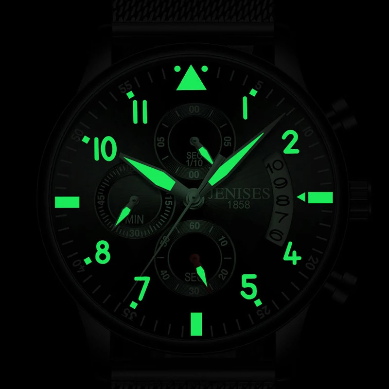 Relogio Masculino Fashion Men Watch with Chronograph Sport Waterproof Date Clock Man Watches Luxury Men's Watch Analog Quartz
Relogio Masculino Fashion Men Watch with Chronograph Sport Waterproof Date Clock Man Watches Luxury Men's Watch Analog Quartz
