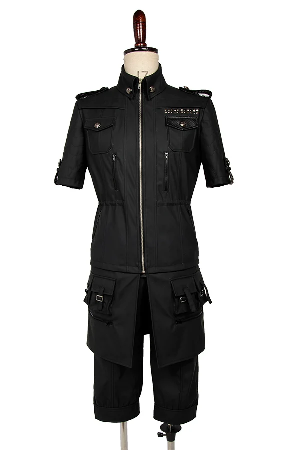 Adult Final Fantasy XV FF15 Noctis Lucis Caelum Noct Carnival Cosplay Costume Full Set Outfit Male Female Custom Made
Adult Final Fantasy XV FF15 Noctis Lucis Caelum Noct Carnival Cosplay Costume Full Set Outfit Male Female Custom Made