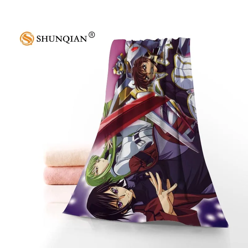 Полотенце для лица/банное полотенце с индивидуальным кодом geass, полотенце из микрофибры для волос/лица/душа, размер s 35x75 см, 70x140 см
Полотенце для лица/банное полотенце с индивидуальным кодом geass, полотенце из микрофибры для волос/лица/душа, размер s 35x75 см, 70x140 см