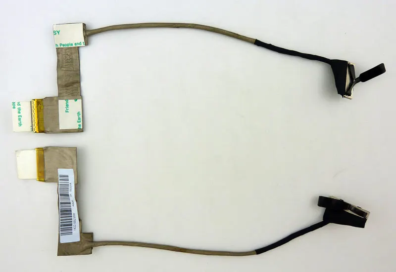 New original free shipping Laptop LCD Cable for Asus G53 G53JW G53SW G53SX 1422-00U3000 1422-00W9000 screen line cable
New original free shipping Laptop LCD Cable for Asus G53 G53JW G53SW G53SX 1422-00U3000 1422-00W9000 screen line cable