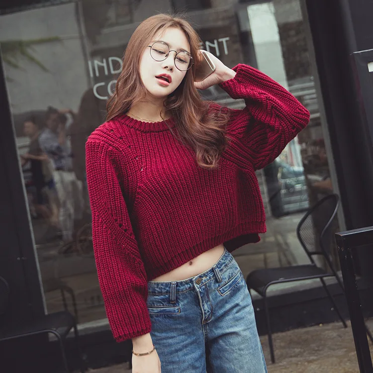 2019 New Pattern Heat Autumn And Winter Korean Bat Easy Sweater Loose Coat Rendering Knitting Unlined Upper Garment Suit-dress
2019 New Pattern Heat Autumn And Winter Korean Bat Easy Sweater Loose Coat Rendering Knitting Unlined Upper Garment Suit-dress