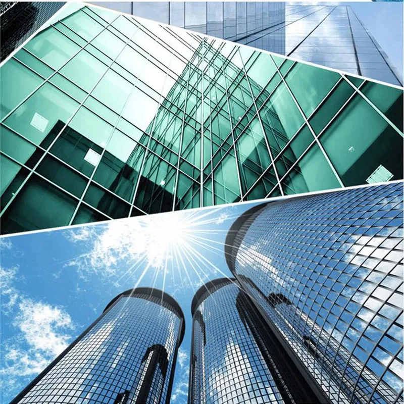 50*100cm Green Solar Silver mirror Insulation Privacy Window Film Sticker one way Decorative Film For Home House Office Building
50*100cm Green Solar Silver mirror Insulation Privacy Window Film Sticker one way Decorative Film For Home House Office Building