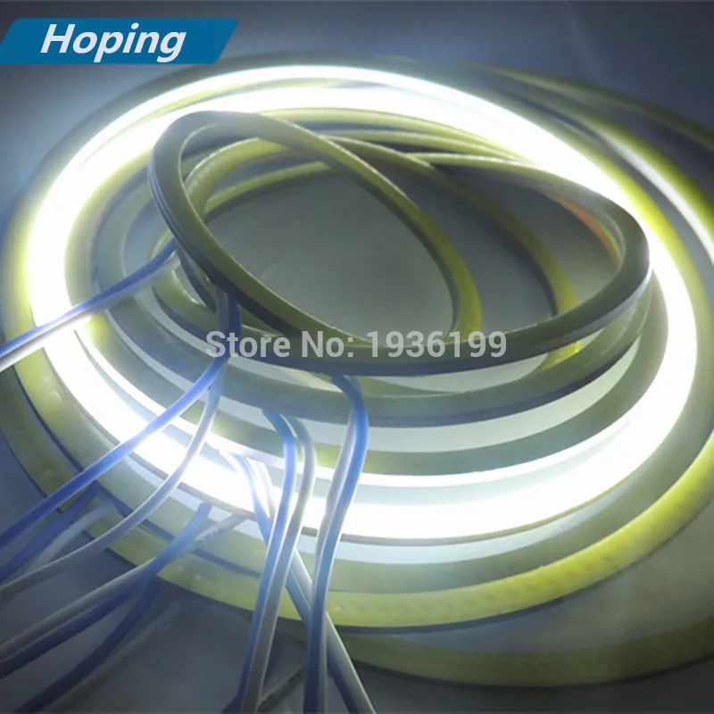 Hoping Car led COB Angel Eyes 130mm COB Halo Rings car styling led light 2PCS white red blue
Hoping Car led COB Angel Eyes 130mm COB Halo Rings car styling led light 2PCS white red blue