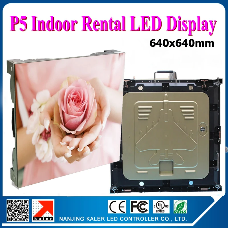 TEEHO 1/8 scan P5 led display wall 0.64x0.64m rental die-cast alumimnum cabinets 3528SMD full color indoor led video wall
TEEHO 1/8 scan P5 led display wall 0.64x0.64m rental die-cast alumimnum cabinets 3528SMD full color indoor led video wall