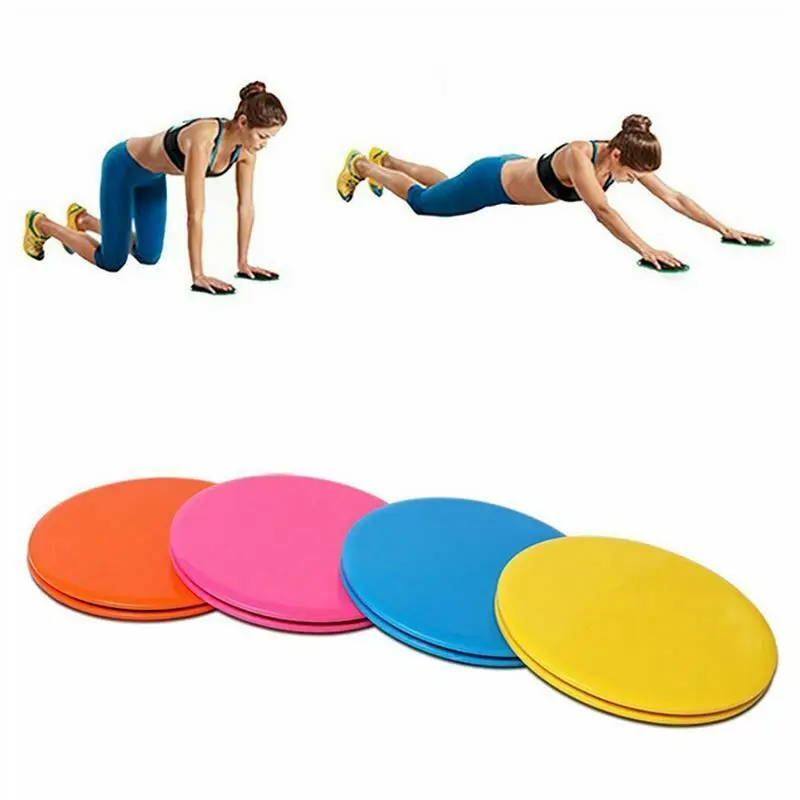 2pcs Gliding Discs Slider Fitness Disc Exercise Sliding Plate For Yoga Gym Abdominal Core Training Exercise Equipment Dropship
2pcs Gliding Discs Slider Fitness Disc Exercise Sliding Plate For Yoga Gym Abdominal Core Training Exercise Equipment Dropship
