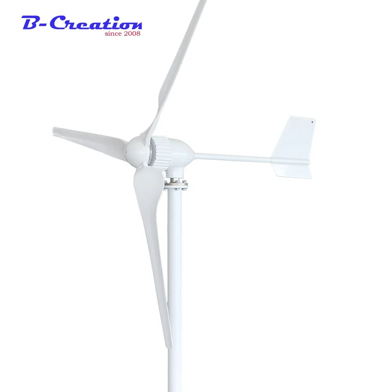 1KW Wind Turbine with 2000mm Wheel Diameter 3 Blades FRP Material 24V 48V Controller On Sale
1KW Wind Turbine with 2000mm Wheel Diameter 3 Blades FRP Material 24V 48V Controller On Sale