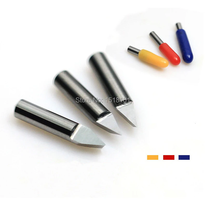 New 15 pcs 30 45 60 degree Ioline blades cutting plotter Blade Ioline vinyl cutter Blade Knife can mix
New 15 pcs 30 45 60 degree Ioline blades cutting plotter Blade Ioline vinyl cutter Blade Knife can mix