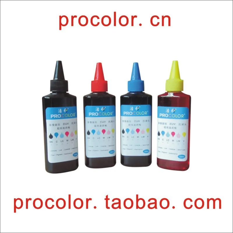 PROCOLOR CISS Dye ink Refill dye ink suit for HP564 HP564XL HP Photosmart Plus e Premium e eStation Printer
PROCOLOR CISS Dye ink Refill dye ink suit for HP564 HP564XL HP Photosmart Plus e Premium e eStation Printer