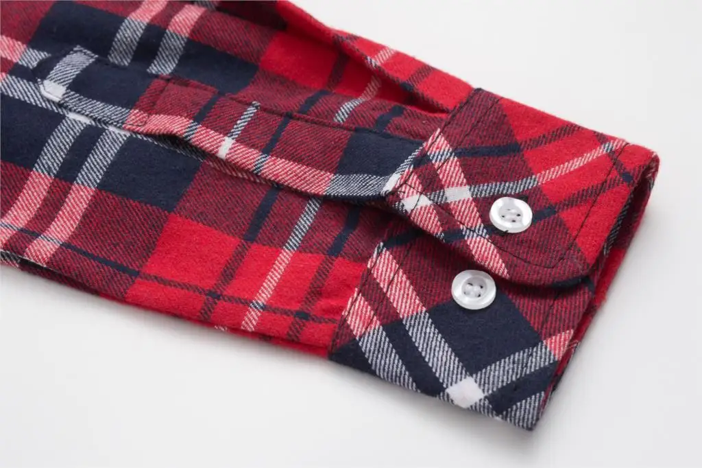 Plaid Shirt Women 2018 Autumn New Loose Casual Cotton Long Sleeve Shirts Female Plus Size Office Tops Women's Clothing Blusas
Plaid Shirt Women 2018 Autumn New Loose Casual Cotton Long Sleeve Shirts Female Plus Size Office Tops Women's Clothing Blusas