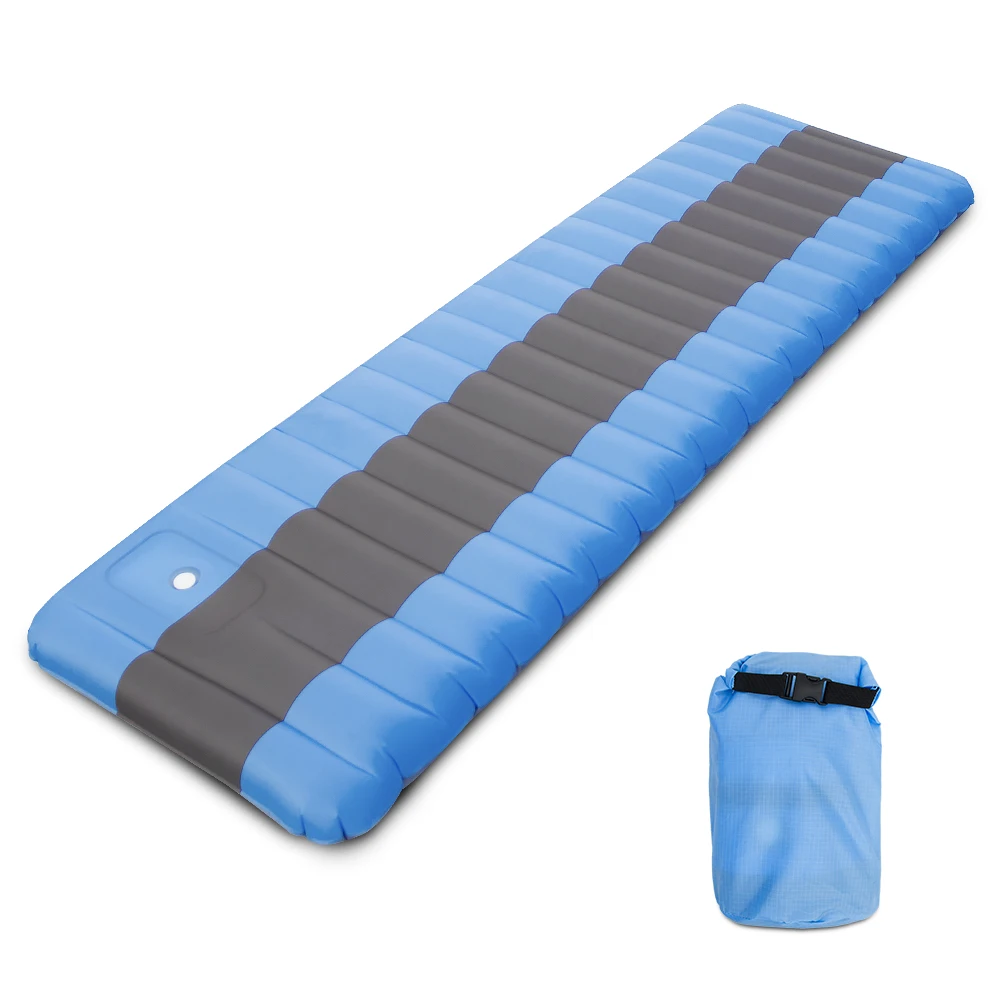 Air Mattress Inflatable Bed Inflatable Camping Mat Sleeping Pad Ultralight Sleeping Pad Outdoor Backpacking Hiking Traveling
Air Mattress Inflatable Bed Inflatable Camping Mat Sleeping Pad Ultralight Sleeping Pad Outdoor Backpacking Hiking Traveling