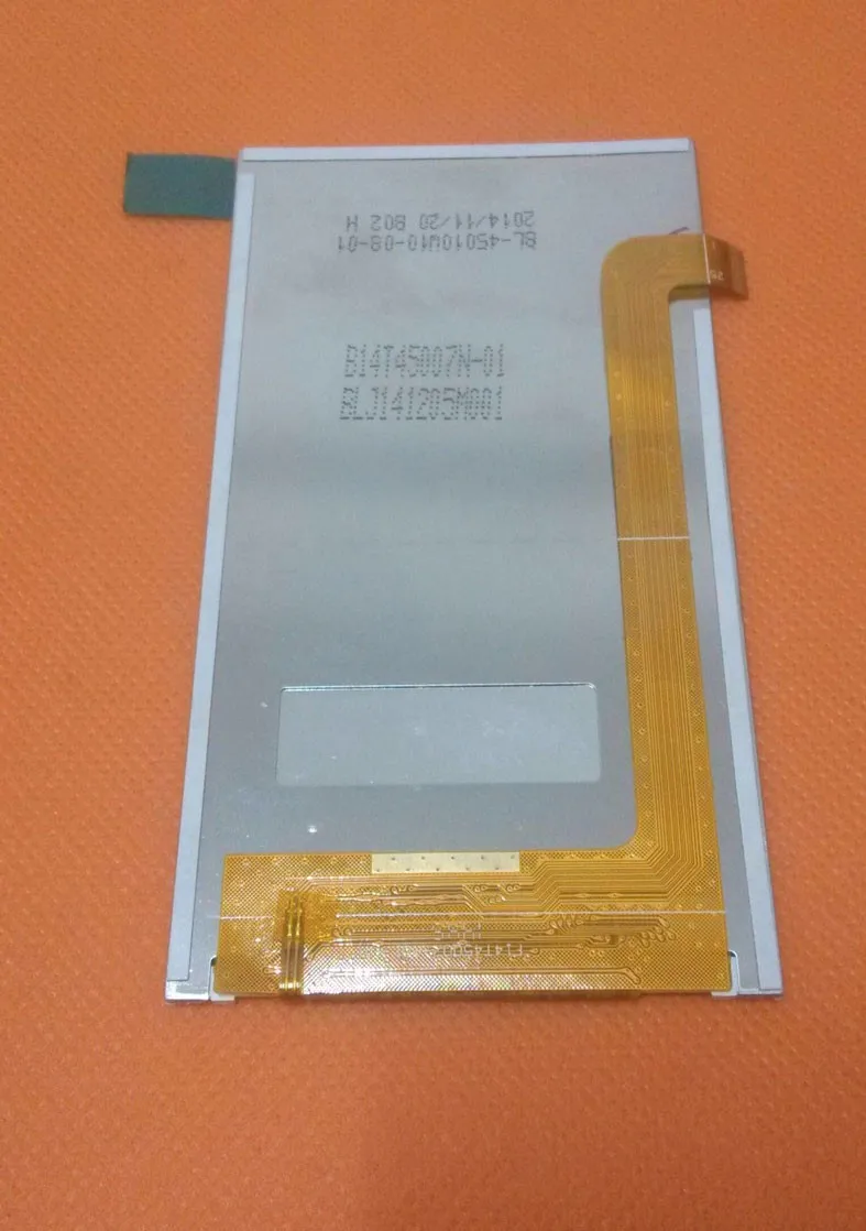 Original LCD Display Screen for DOOGEE DG800 MTK6582 4.5 Inch phone Music speaker Free shipping
Original LCD Display Screen for DOOGEE DG800 MTK6582 4.5 Inch phone Music speaker Free shipping