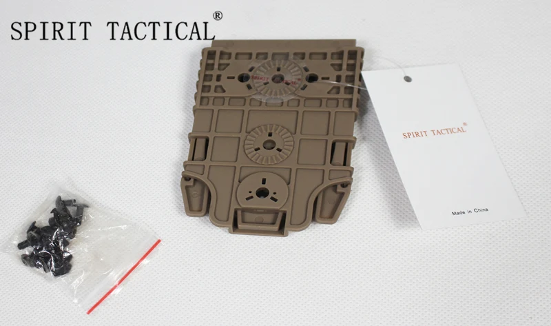Комплект тактической системы быстрой блокировки SPIRIT S1042|safariland tactical|tactical systemkit kits |