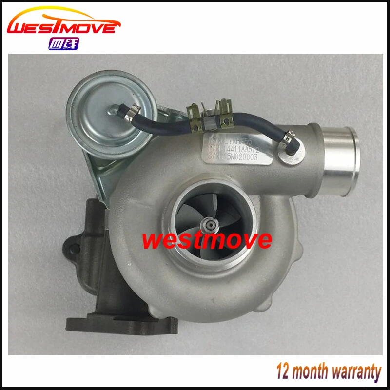 RHF55 Turbo VA440028 VB440028 VC440028 VD440028 VE440028 14411AA572 turbocharger for Subaru Impreza WRX STI 2.5L 2004-2007 EJ25
RHF55 Turbo VA440028 VB440028 VC440028 VD440028 VE440028 14411AA572 turbocharger for Subaru Impreza WRX STI 2.5L 2004-2007 EJ25