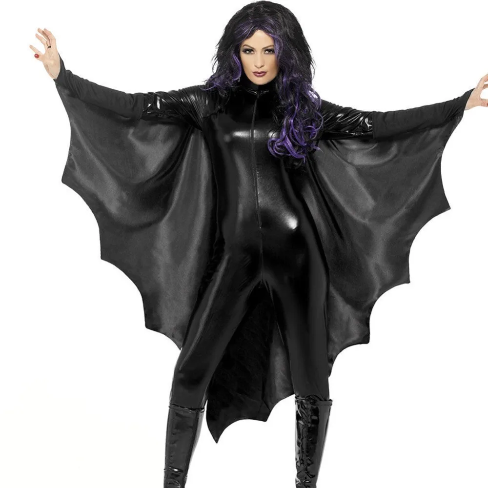 Skull Skeleton Jumpsuit Catsuit Sexy Cosplay Costumes Halloween Women Bodysuit Fancy Dress
Skull Skeleton Jumpsuit Catsuit Sexy Cosplay Costumes Halloween Women Bodysuit Fancy Dress