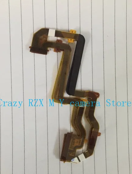 NEW LCD Flex Cable For SONY HDR-CX290E HDR-CX390E HDR-CX220E CX290E CX390E CX220E CX290 CX220 Video Camera Repair Part
NEW LCD Flex Cable For SONY HDR-CX290E HDR-CX390E HDR-CX220E CX290E CX390E CX220E CX290 CX220 Video Camera Repair Part