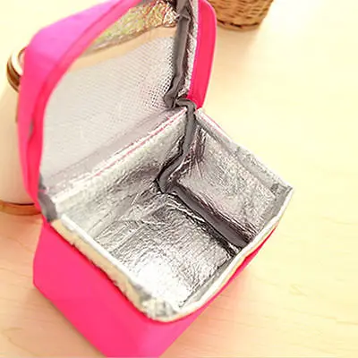 Portable Thermal Travel Picnic Lunch Box Storage Bag Waterproof Picnic Carry Tote Lunchbags Green Blue Gray Rose Red
Portable Thermal Travel Picnic Lunch Box Storage Bag Waterproof Picnic Carry Tote Lunchbags Green Blue Gray Rose Red