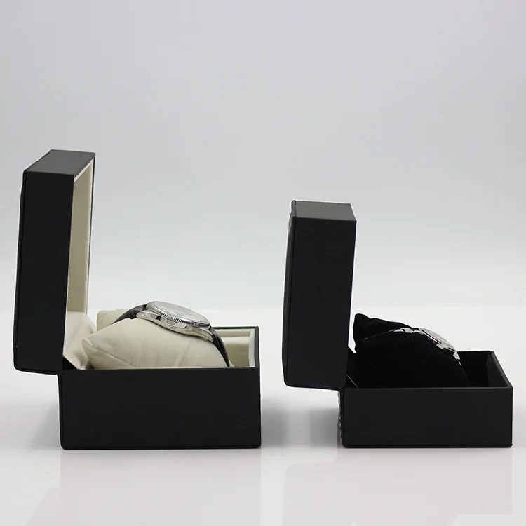 Fashion High Quality Bracelet Watch Box Faux Leather Square Jewelry Watch Case Display Gift Box with Pillow Cushion
Fashion High Quality Bracelet Watch Box Faux Leather Square Jewelry Watch Case Display Gift Box with Pillow Cushion