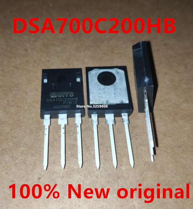 DSA70C200HB DSA90C200HB DSA60C100PB DSA20C45P 100% новый импортный оригинал 5 шт. | Обустройство дома