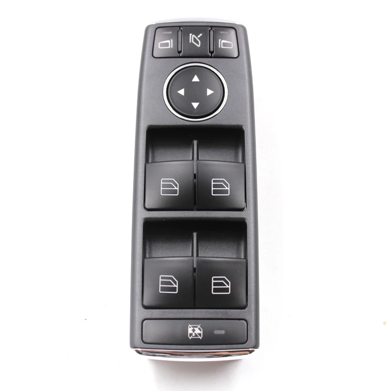 Горячая Распродажа для Mercedes ML350 ML500 ML63 G500 G550 G55 Новый переключатель стеклоподъемника высокого качества 1669054400 2049055302
Горячая Распродажа для Mercedes ML350 ML500 ML63 G500 G550 G55 Новый переключатель стеклоподъемника высокого качества 1669054400 2049055302