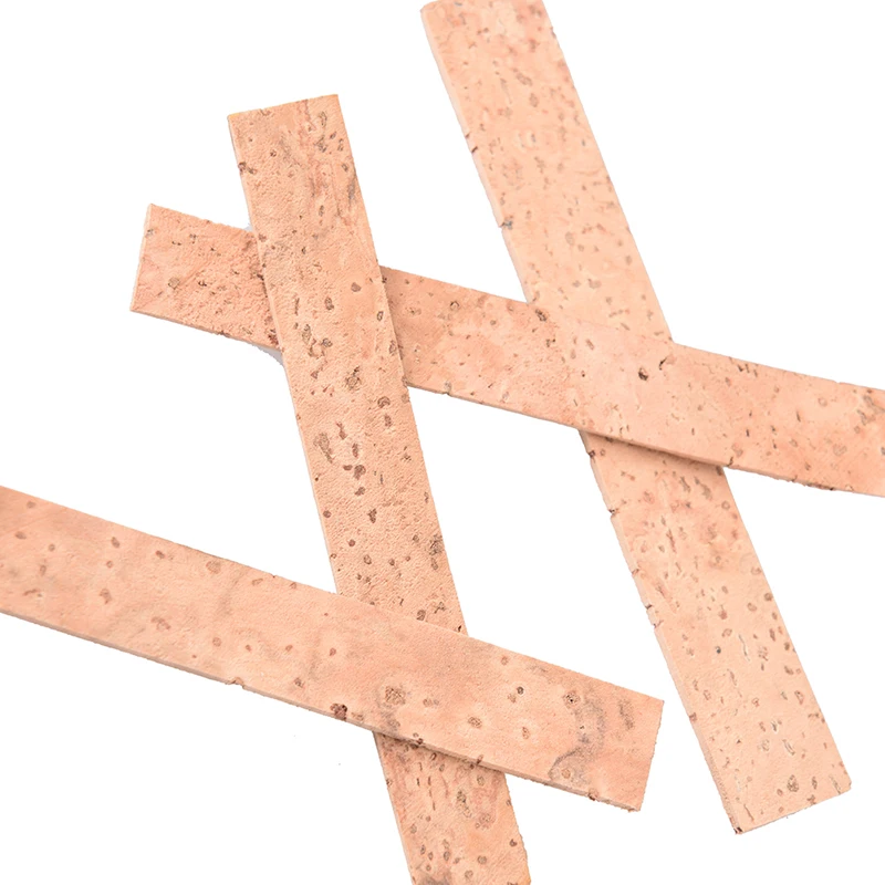 4Pcs/lot Different Size Clarinet Cork Joint Corks Sheets for Saxophones Musical Instruments Accessories
4Pcs/lot Different Size Clarinet Cork Joint Corks Sheets for Saxophones Musical Instruments Accessories