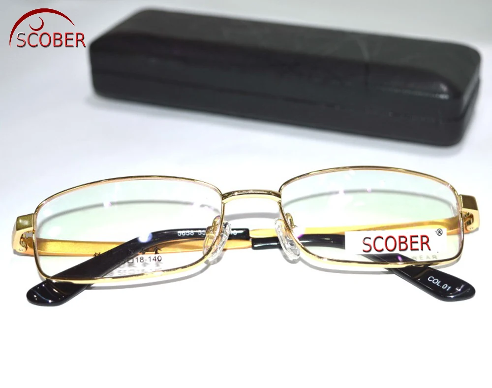 Lentes Opticos Mujer Optical Custom Made Lenses Titanium Full-rim Frame Business Reading Glasses +1 +1.5 +2+2.5 +3 +3.5 To +6
Lentes Opticos Mujer Optical Custom Made Lenses Titanium Full-rim Frame Business Reading Glasses +1 +1.5 +2+2.5 +3 +3.5 To +6