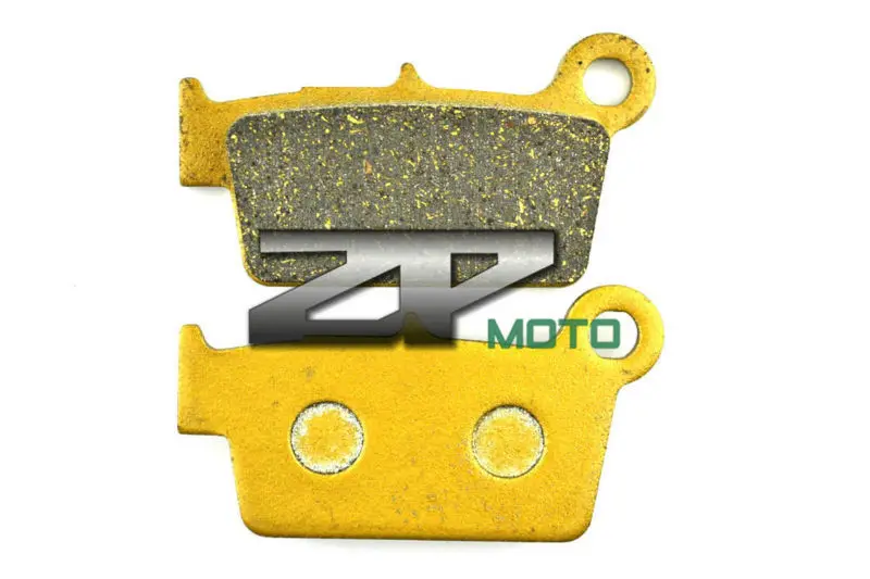 NAO Brake Pads For KAWASAKI KX 450 F E9F/EAF/EBF/FCF/FDF/FEF 2008-2014 Rear OEM New High Quality
NAO Brake Pads For KAWASAKI KX 450 F E9F/EAF/EBF/FCF/FDF/FEF 2008-2014 Rear OEM New High Quality