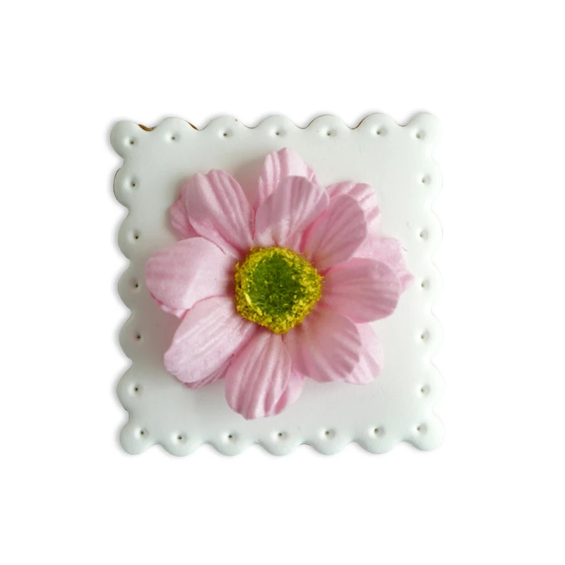 2pcs Simulation fondant flowers cookies Squared cookie cookies pink decorative cookies
2pcs Simulation fondant flowers cookies Squared cookie cookies pink decorative cookies