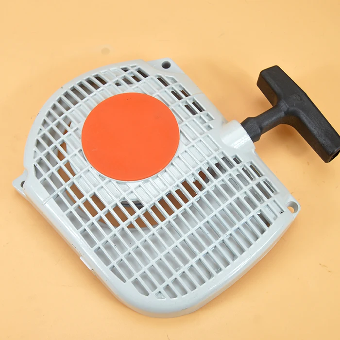 MS381 MS250chain saw accessories starter Manual pull plate aluminum starter assembly pull plate hand puller starter carburetor
MS381 MS250chain saw accessories starter Manual pull plate aluminum starter assembly pull plate hand puller starter carburetor
