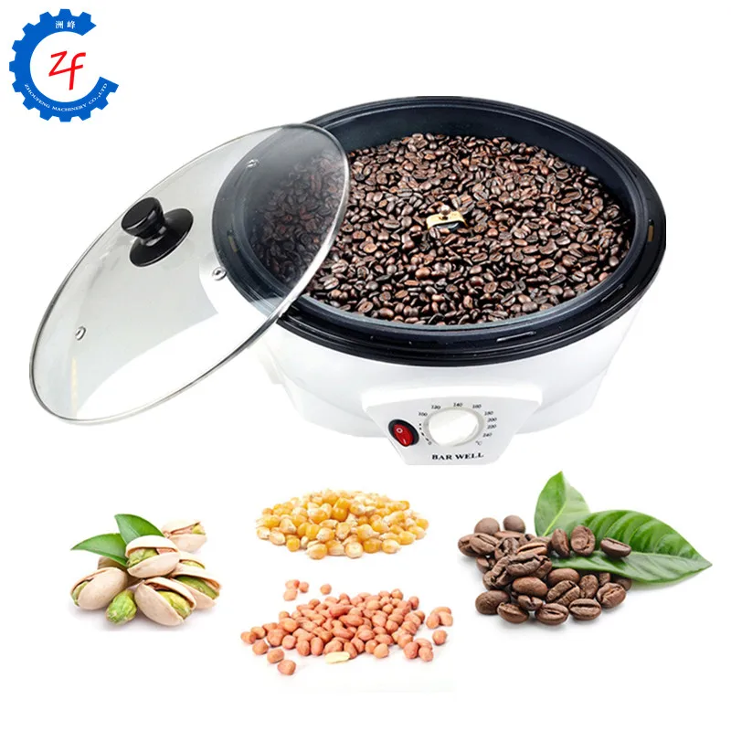 Top quality coffee bean roaster maker for roasting chestnut peanut cashew soy beans making machine
Top quality coffee bean roaster maker for roasting chestnut peanut cashew soy beans making machine