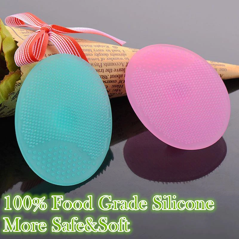 Simple Baby Massager Bath Brush Infant Kids Massager Hair Brush Safe&Soft Silicone Baby Care Accessory Baby Bath Accessory
Simple Baby Massager Bath Brush Infant Kids Massager Hair Brush Safe&Soft Silicone Baby Care Accessory Baby Bath Accessory
