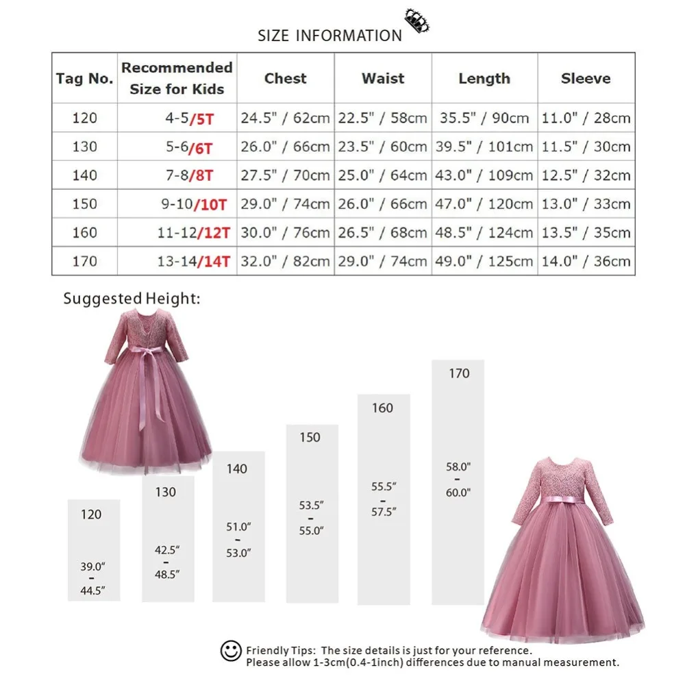 Elegant Kid Girls Dress 3/4 Sleeve V Back High Waist Tutu Tulle Lace Dress Wedding Kid Bridesmaid Princess Dress for Girls Kids
Elegant Kid Girls Dress 3/4 Sleeve V Back High Waist Tutu Tulle Lace Dress Wedding Kid Bridesmaid Princess Dress for Girls Kids