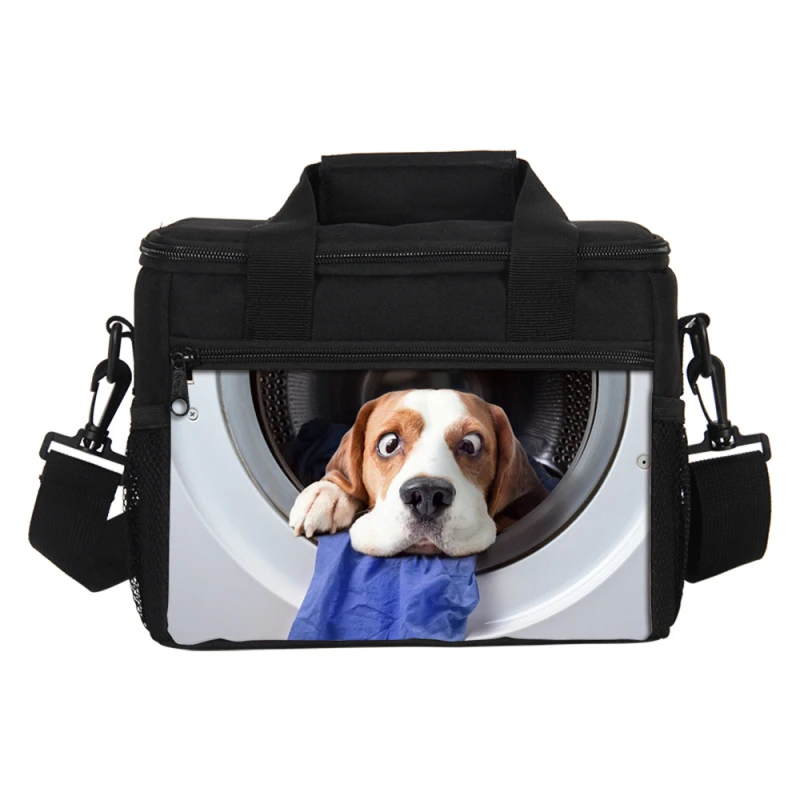 Fashion Dog Cat Food Thermal Lunch Bags Amimal Printing School Girls Insulated Lunch Box Picnic Cooler Bags
Fashion Dog Cat Food Thermal Lunch Bags Amimal Printing School Girls Insulated Lunch Box Picnic Cooler Bags
