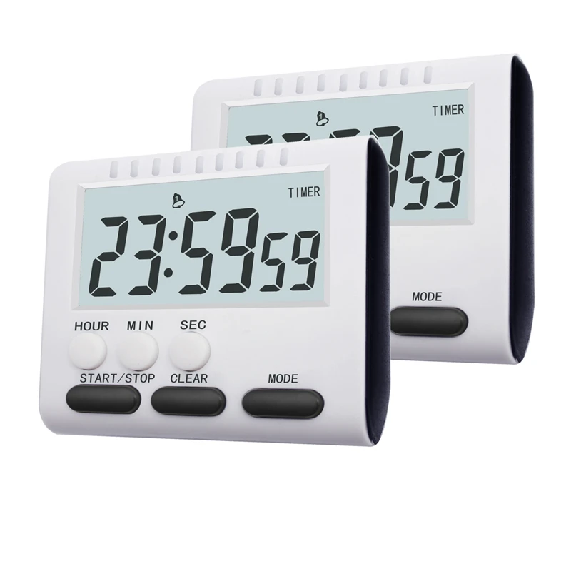 1Pc Timer Multifunctional Kitchen Timer Alarm Clock Home Cooking Practical Supplies Cook Tools Kitchen Accessories Time Timer
1Pc Timer Multifunctional Kitchen Timer Alarm Clock Home Cooking Practical Supplies Cook Tools Kitchen Accessories Time Timer