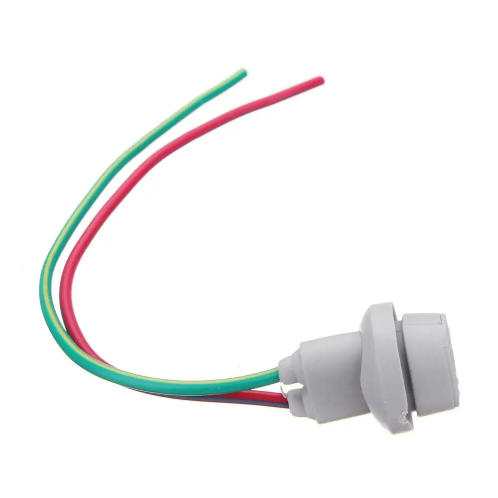 2 x W5W T10 Car Lampholder Rubber Glass Stand Parking Light Lamp Socket Lamp Connector Socket
2 x W5W T10 Car Lampholder Rubber Glass Stand Parking Light Lamp Socket Lamp Connector Socket